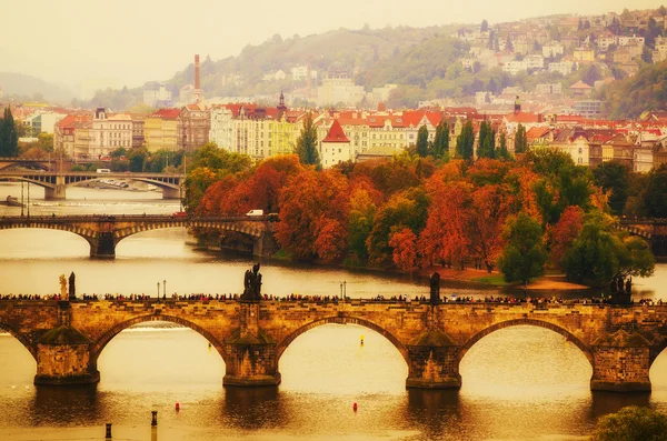 Center of Prague