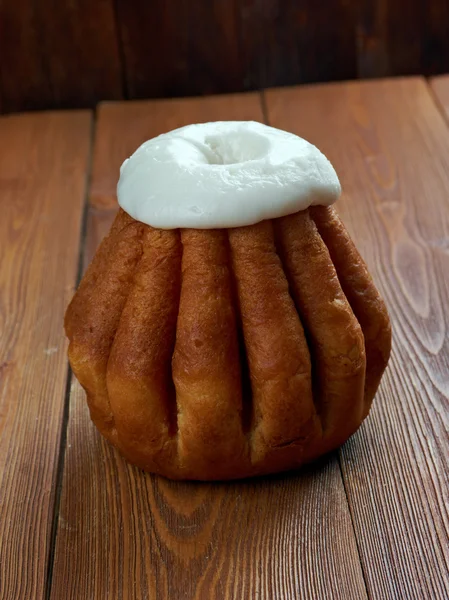 Rum baba