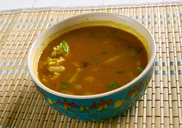 Iranian,Persian Barley Soup