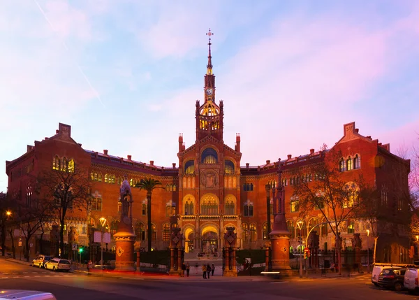 Hospital de Sant Pau