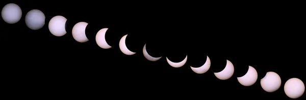 Solar eclipse for a background 20.03.15.