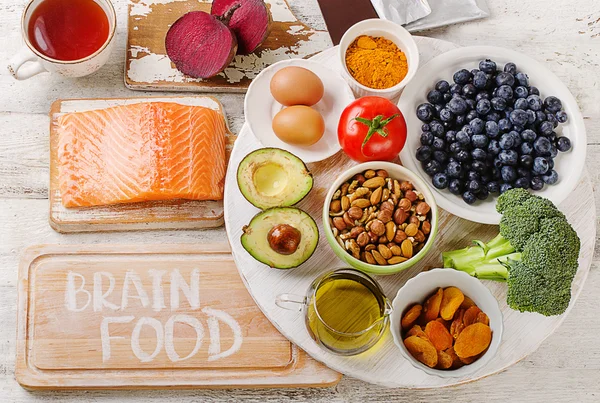 Healthy Food for brain