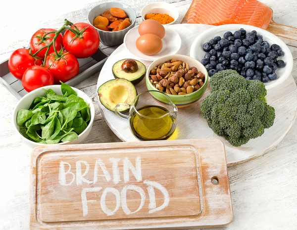 Healthy Food for brain health