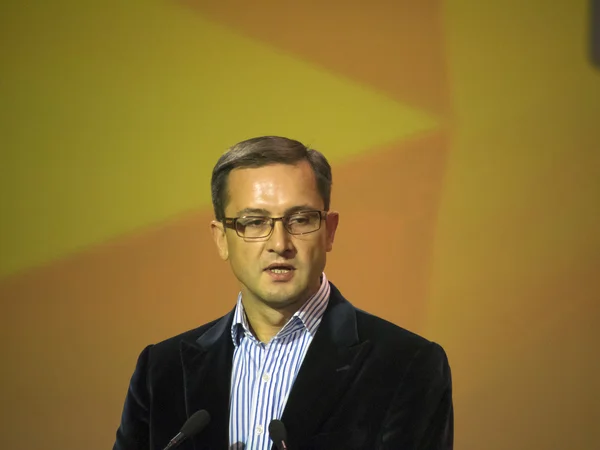 Speaker economist Igor Umansky