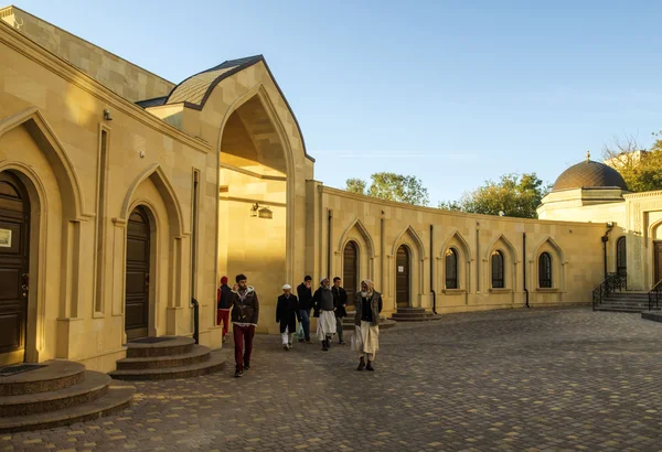 Eid al-Adha in Kiev mosque Ar-Rahma