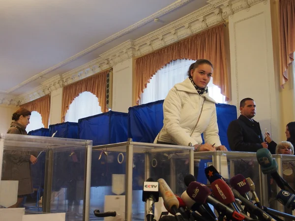 Vote in Kiev