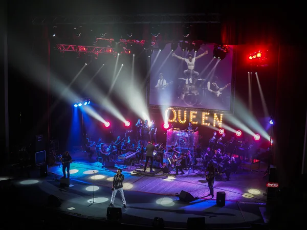 Queen Forever. Hardy Orchestra and Victor Romanchenko in Kiev