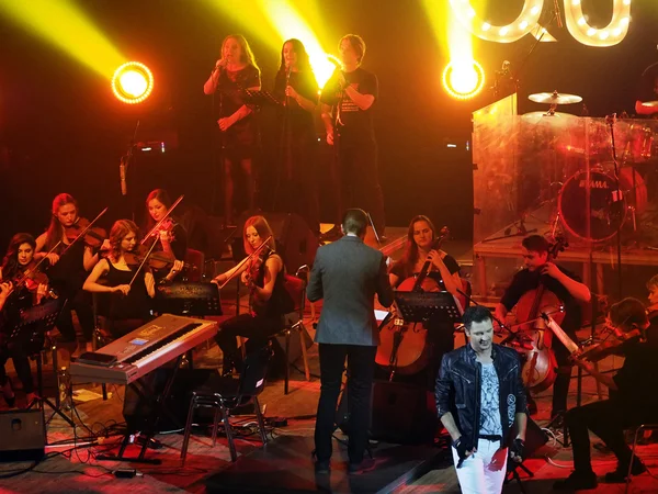 Queen Forever. Hardy Orchestra and Victor Romanchenko in Kiev