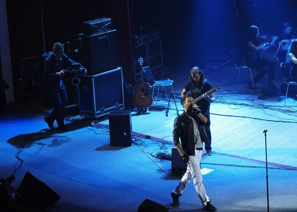 Queen Forever. Hardy Orchestra and Victor Romanchenko in Kiev