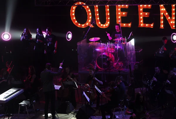 Queen Forever. Hardy Orchestra and Victor Romanchenko in Kiev