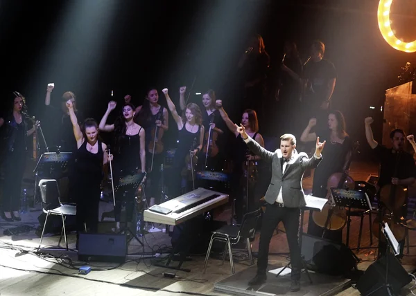 Queen Forever. Hardy Orchestra and Victor Romanchenko in Kiev