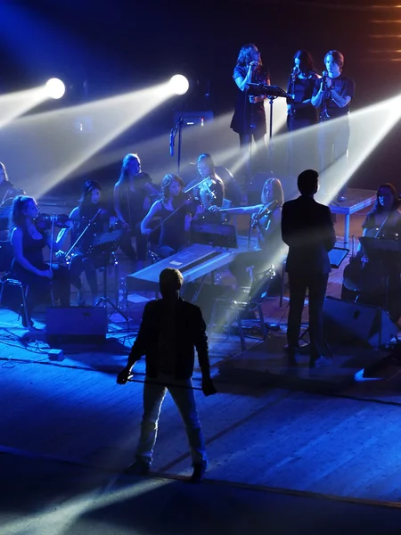 Queen Forever. Hardy Orchestra and Victor Romanchenko in Kiev