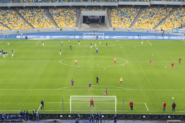 NSC Olympic stadium (NSC Olimpiyskyi) in Kyiv, Ukraine