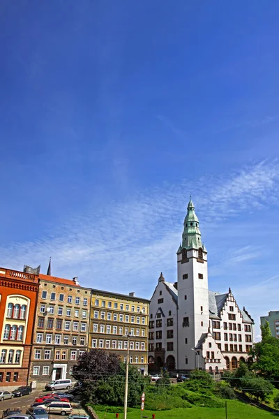 Pomeranian Medical University in Szczecin, Poland