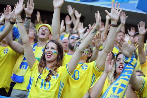 UEFA EURO 2016: Sweden v Belgium