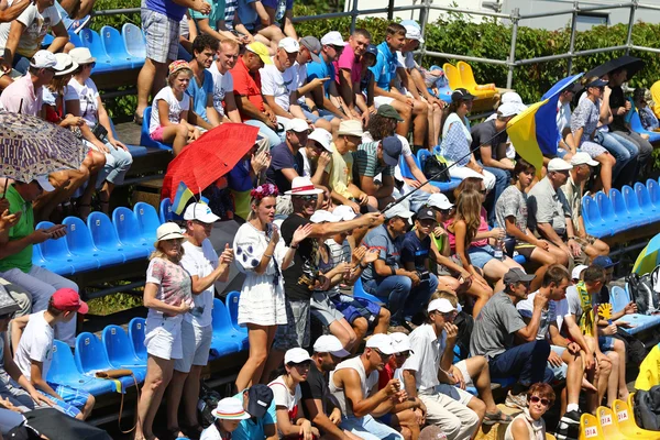 Davis Cup: Ukraine v Austria