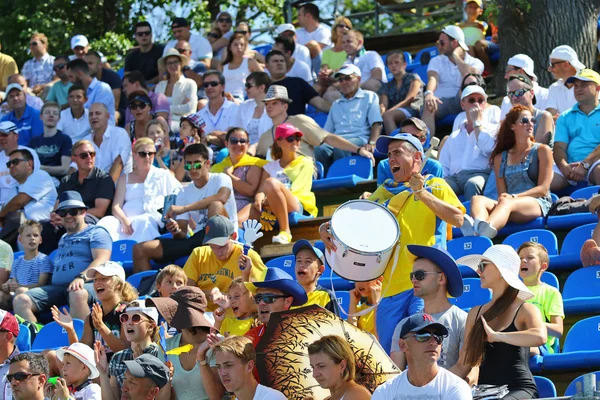 Davis Cup: Ukraine v Austria