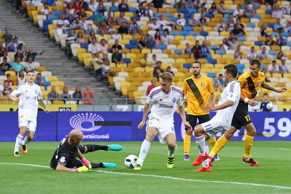 Ukrainian Premier League: Dynamo Kyiv vs Oleksandria