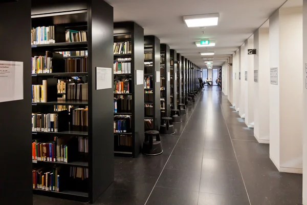 Humboldt University Library in Berlin, Germany