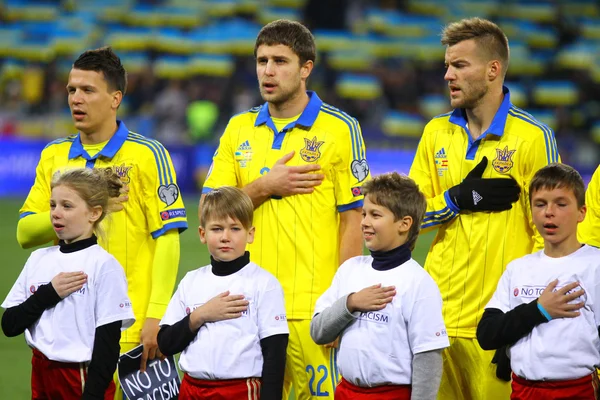 National football team of Ukraine
