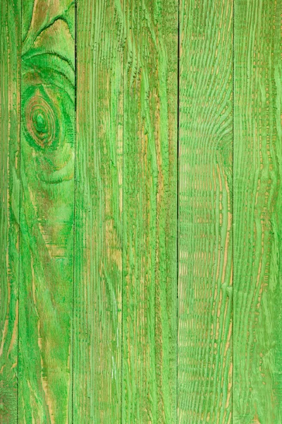 Wooden green background