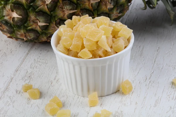 Sweet Dried pineapple