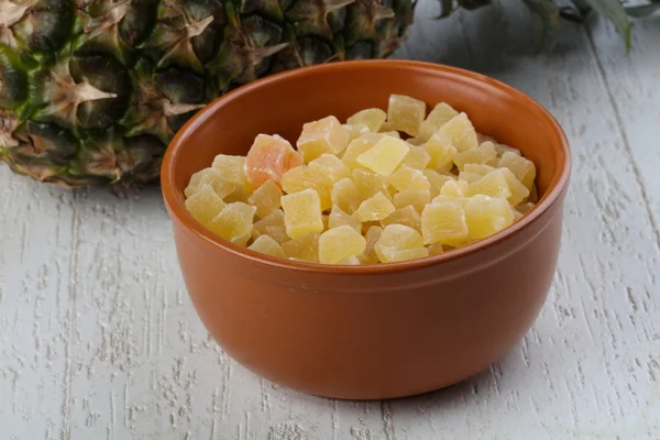 Sweet Dried pineapple