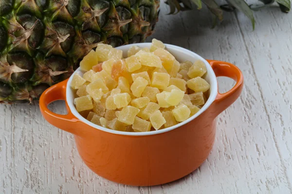 Sweet Dried pineapple