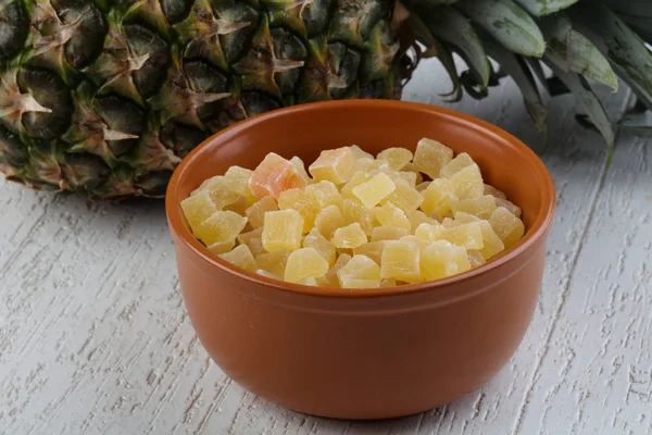 Sweet Dried pineapple