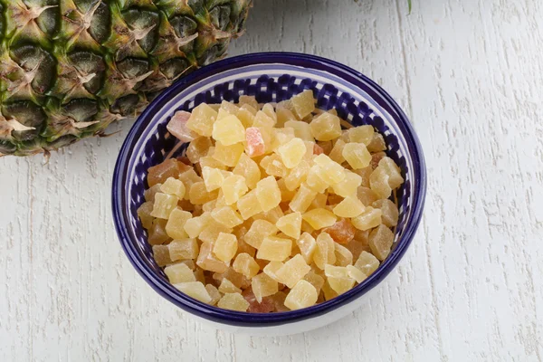 Sweet Dried pineapple