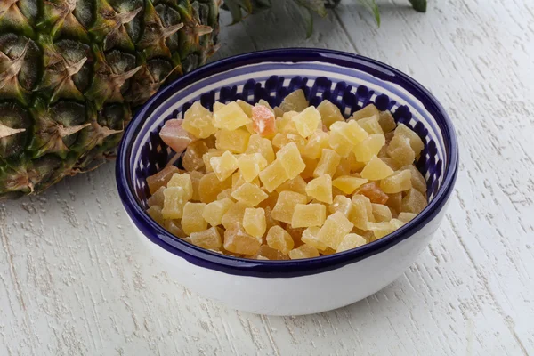 Sweet Dried pineapple