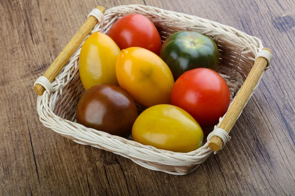 Fresh ripe Tomato mix