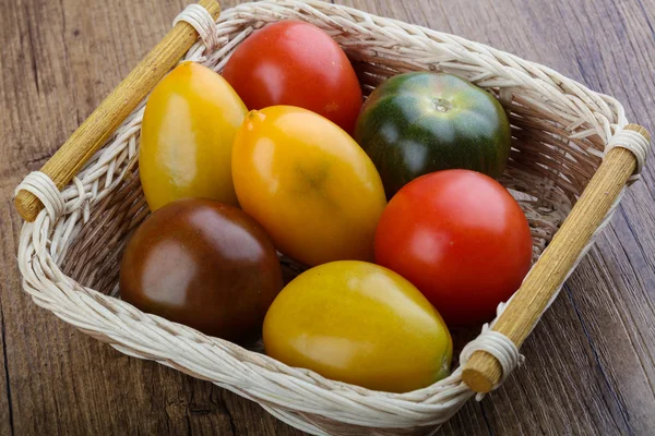 Fresh ripe Tomato mix