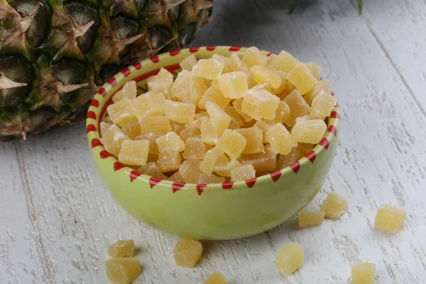 Sweet Dried pineapple