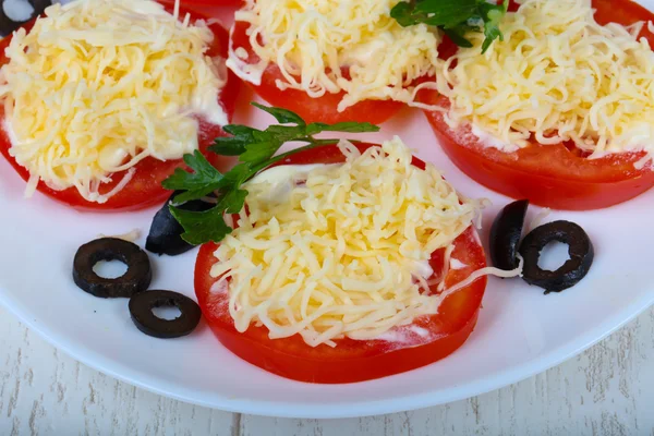 Delicious Stuffed tomatoes