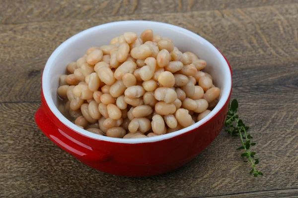 White canned kidney beans