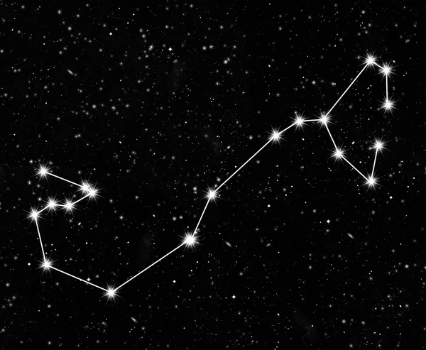Constellation Scorpius