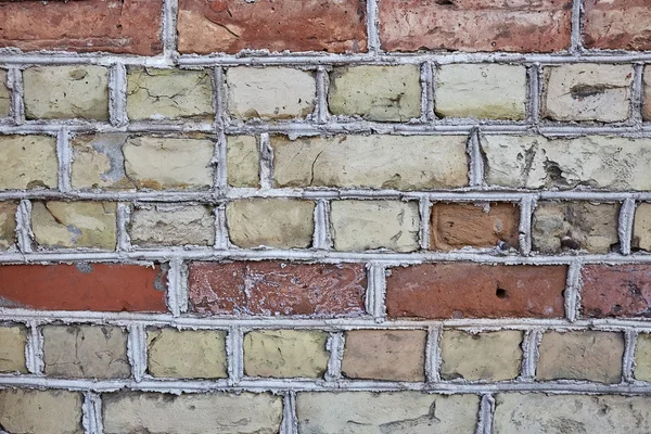 Red brick wall. Old type brick wall. Red brick wall background. Texture.