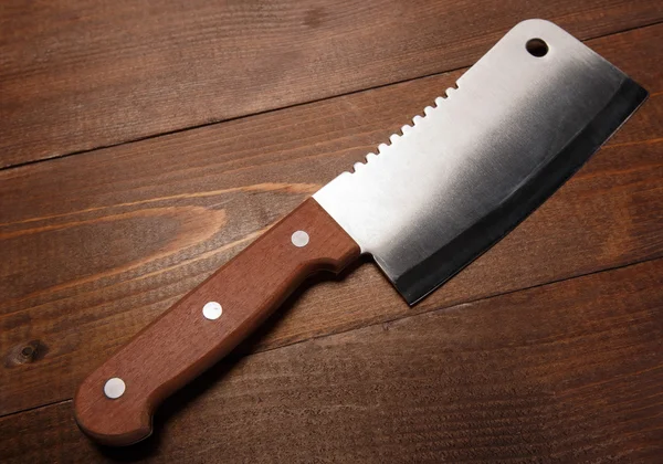 Butcher knife