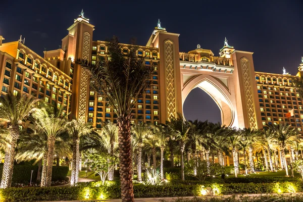 Atlantis, The Palm Hotel in Dubai,