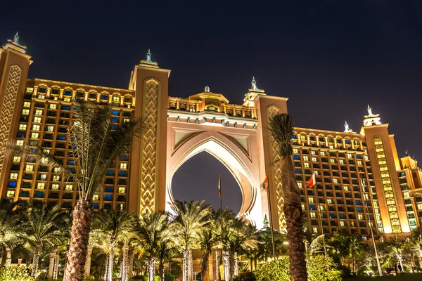 Atlantis, The Palm Hotel in Dubai,