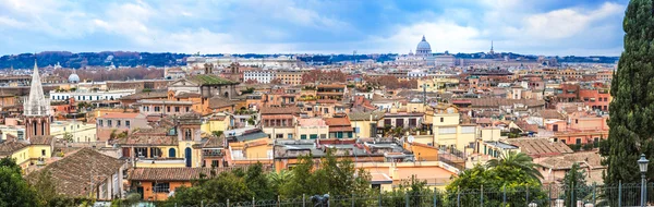 Rome skyline