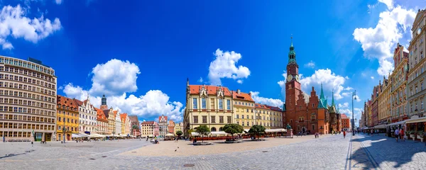 Old City Hall in Wroclaw
