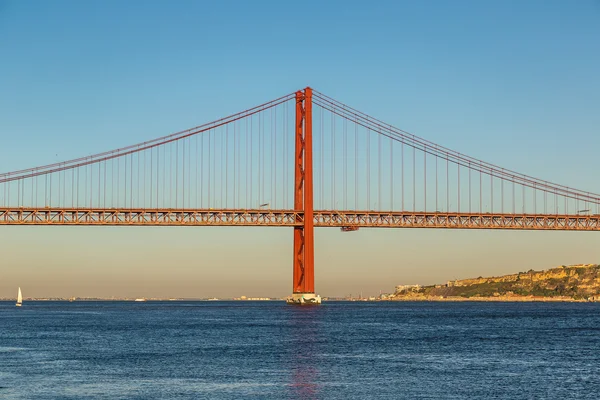 Lisbon in summer day