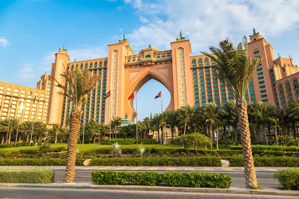 Atlantis, The Palm Hotel in Dubai,