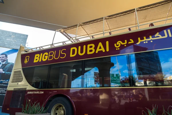 Dubai BIG Bus tour