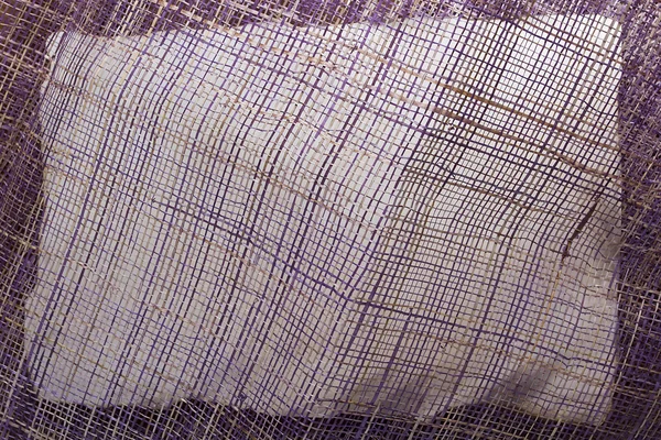 Background of the industrial synthetic fabric