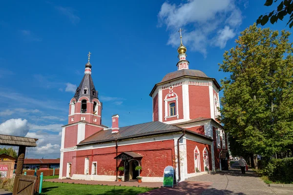 Temple of the Assumption of the Blessed Virgin Mary. Suzdal. Rus