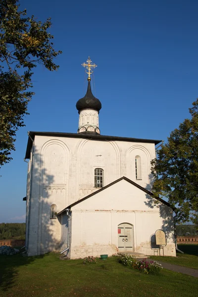 Church of Saints Boris and Gleb. Built in 1152. Kideksha. Russia