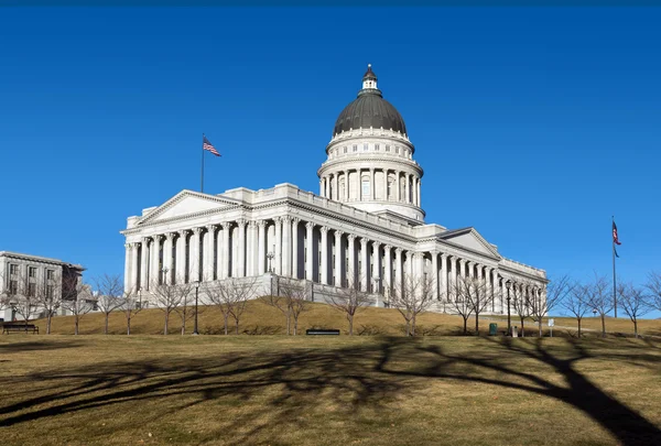 Capitol Building in Salt Lake City